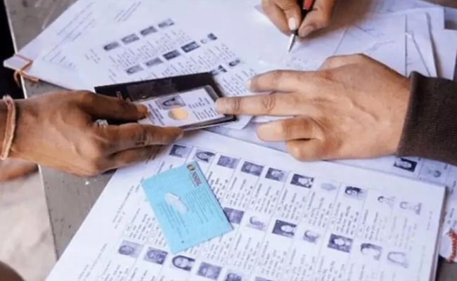 Voting concludes in Puducherry, its enclaves