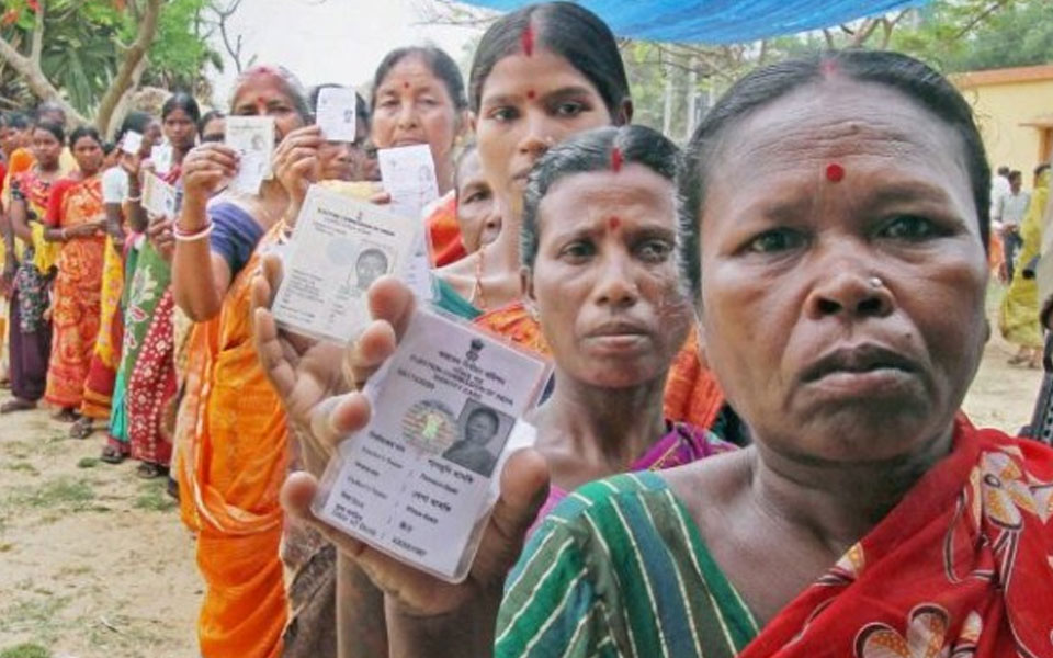 Voting for Bengal rural bodies begins