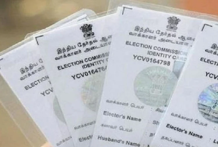 Downloadable e-version of voter card to be launched on Monday