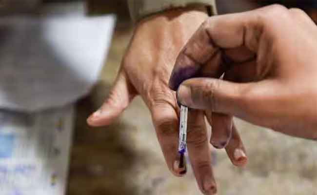 Repolling in six polling stations in Outer Manipur on April 30