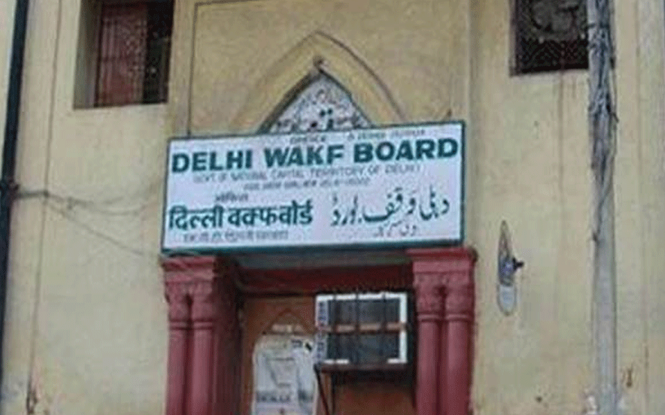 Delhi Waqf Board releases list of appointed, nominated members