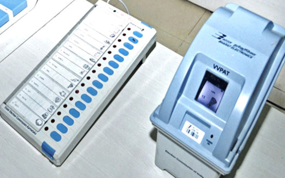 SC dismisses PIL seeking 100 % matching of VVPAT slips with EVMs during vote counting on May 23