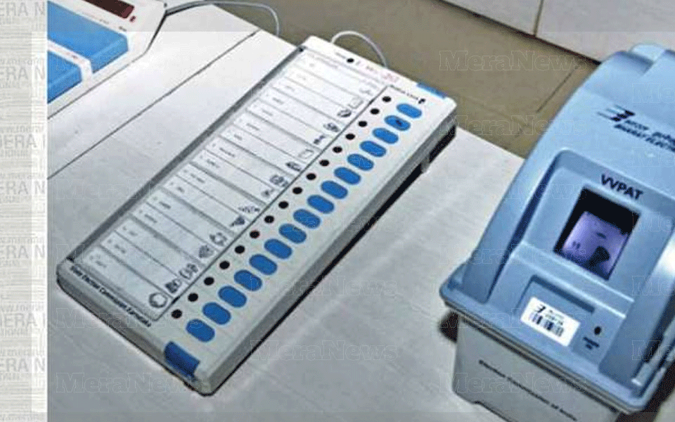 All VVPAT to be in by November: EC