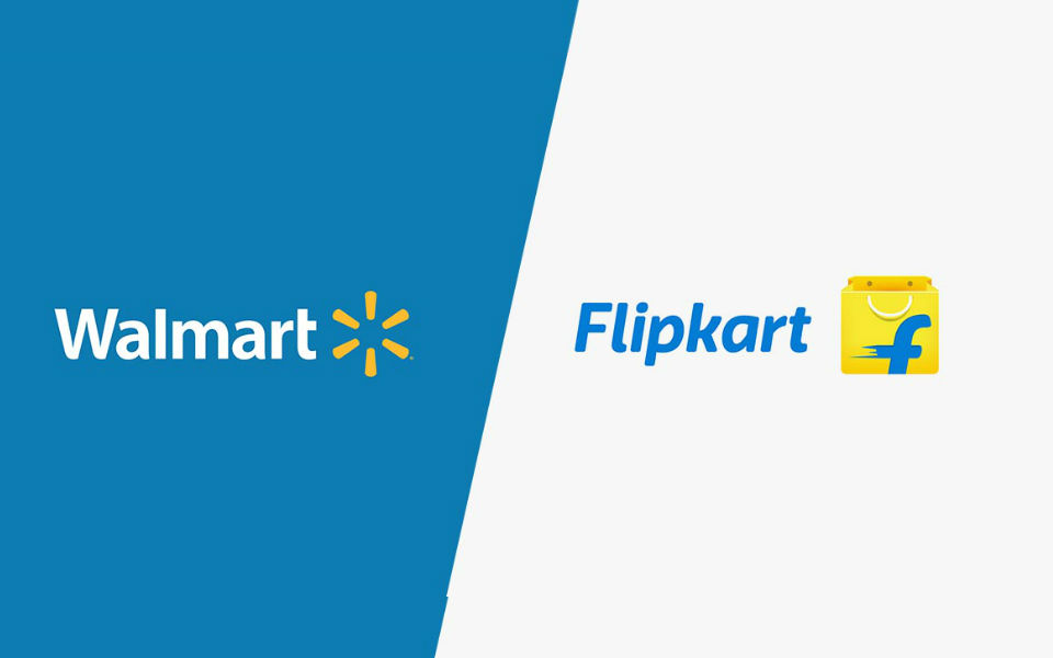Walmart buys 77% stake in Flipkart for $16 bn