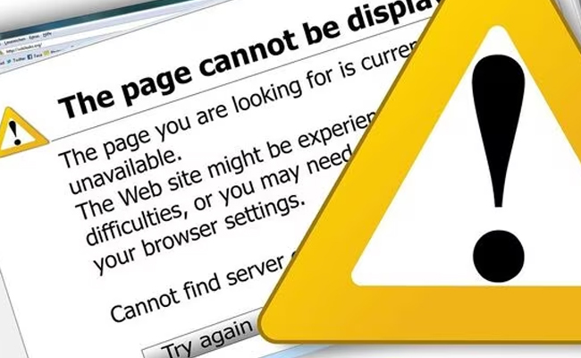 More than 100 websites blocked for facilitating organised illegal investments