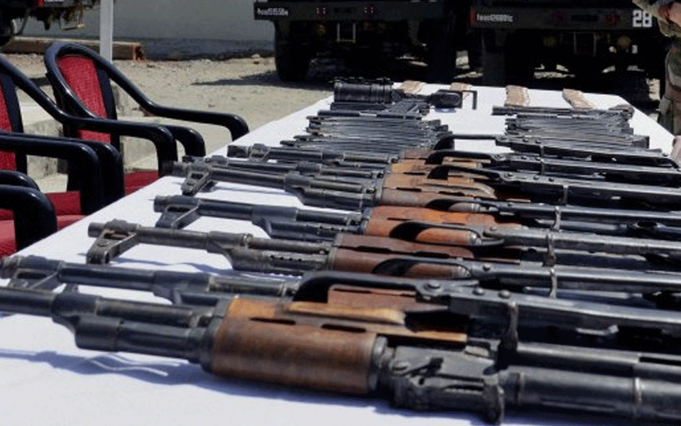 Punjab govt bans songs glorifying weapons, public display of firearms