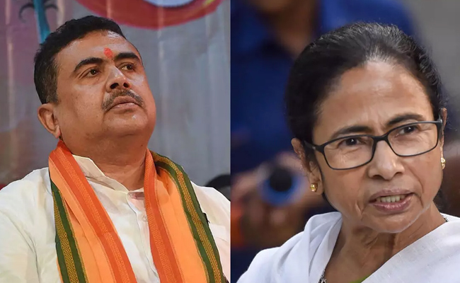 BJP names 144 candidates in first list for Bengal polls, fields Suvendu from Bhabanipur