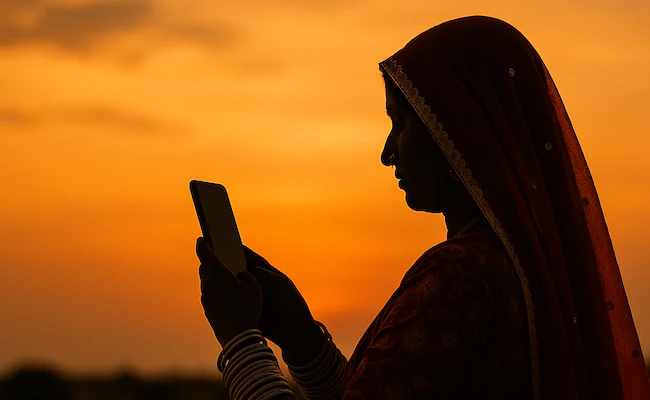 Ban on women using smartphones in Rajasthan withdrawn; elders say prohibition kept children in mind