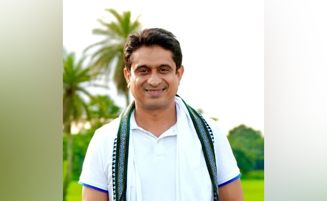 Shirtless protest at AI Summit: IYC chief Uday Chib held, tight security in Delhi fearing backlash