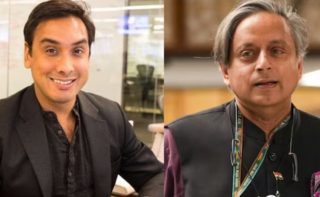 Shashi Tharoor’s son Ishaan laid off as Washington Post cuts nearly one-third of its newsroom