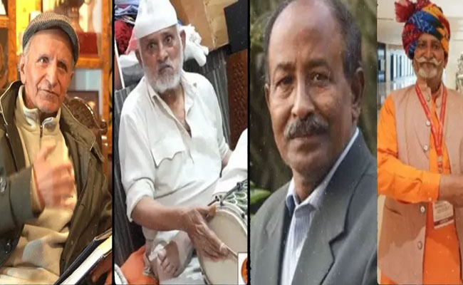 Padma Awards: Muslim artists, scholars honoured for excellence in folk arts, literature, education
