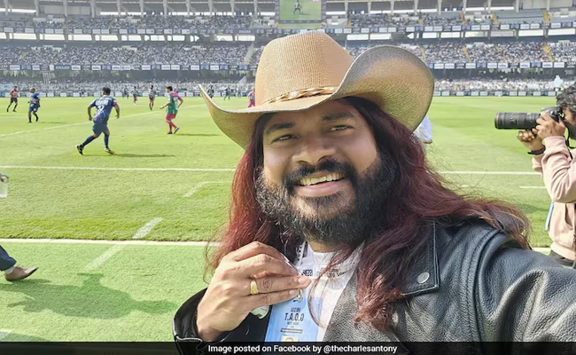 I ran to save my life: London-based singer recalls chaos at Messi event in Kolkata