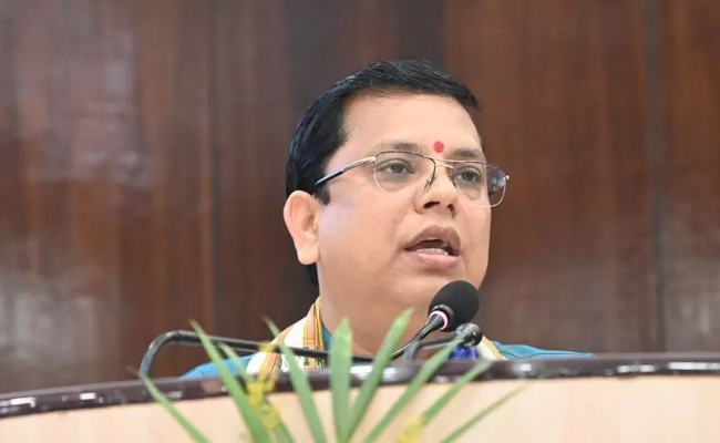 Complaint filed against Tripura minister over 'fake' edu certificates, 'concealing' of criminal case