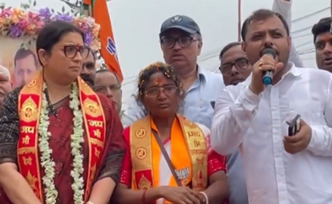 Bengal polls: RG Kar victim's mother files nomination as BJP candidate from Panihati