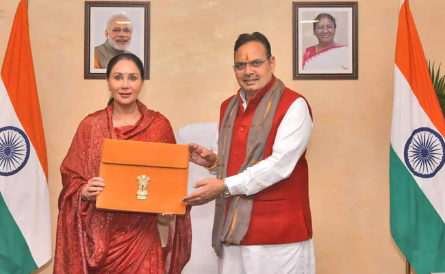 Rajasthan Budget proposes Rs 6,800 cr to provide tap water, Rs 3,000 cr for solar parks