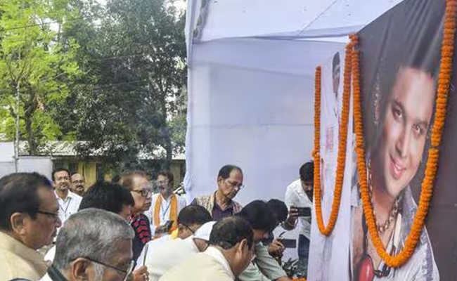 Zubeen Garg death: 4 accused charged with murder in SIT chargesheet