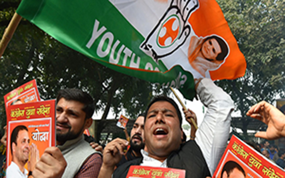Independents hold key for Cong in Madhya Pradesh