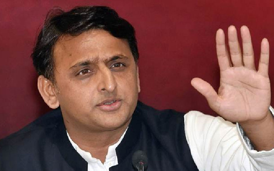 Adityanath will not remain UP CM in 2019, says Akhilesh