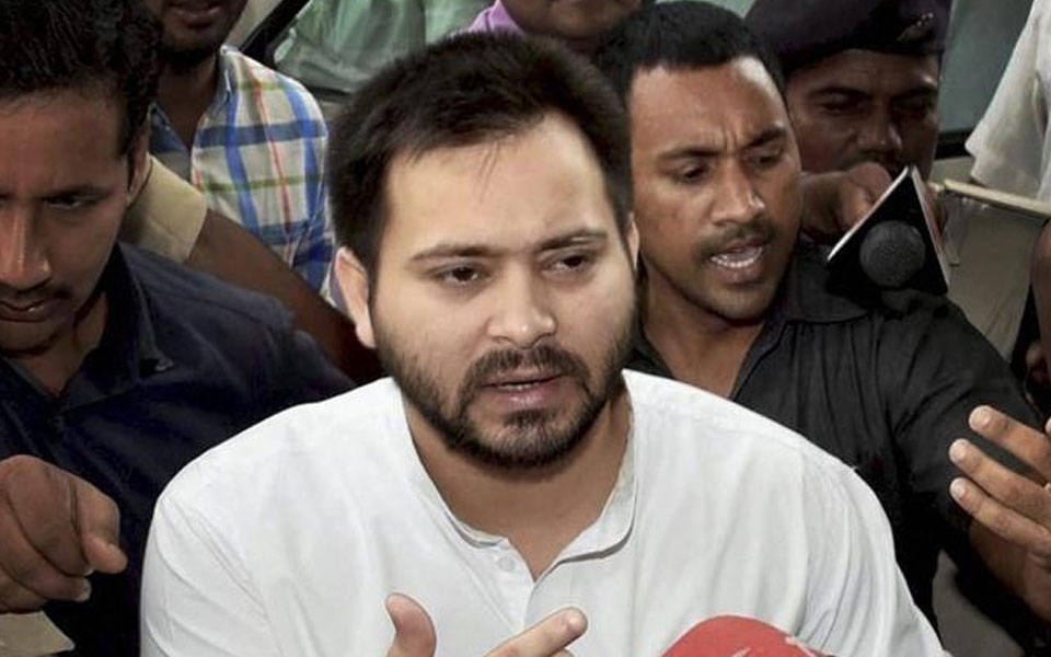 Court grants bail to Rabri, Tejashwi in IRCTC case