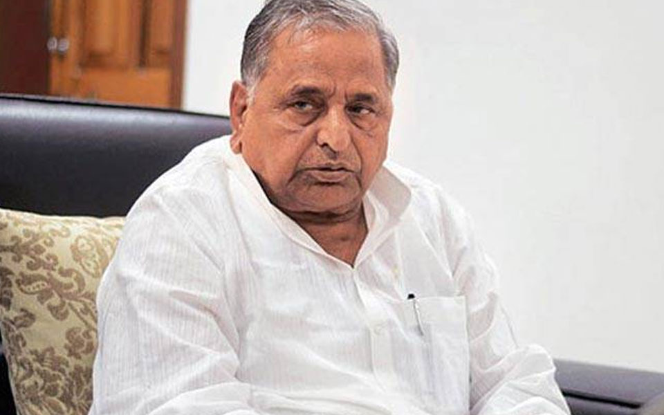 Mulayam Singh criticises his party alliance with BSP