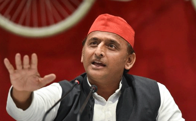 Modi govt wants to make money by converting religious places into tourist spots: Akhilesh Yadav