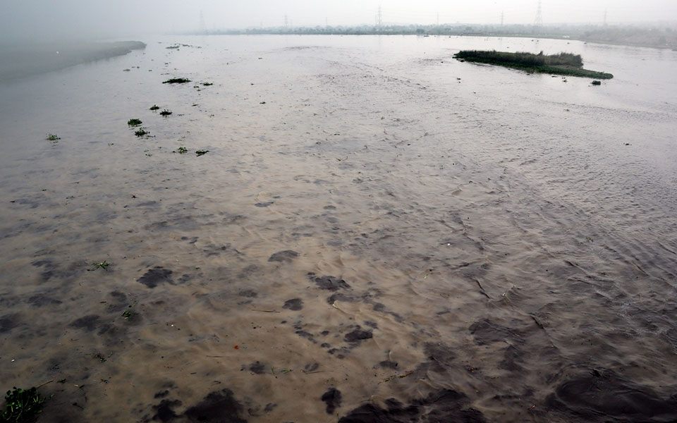 Evacuation on as Yamuna continues flowing above danger mark