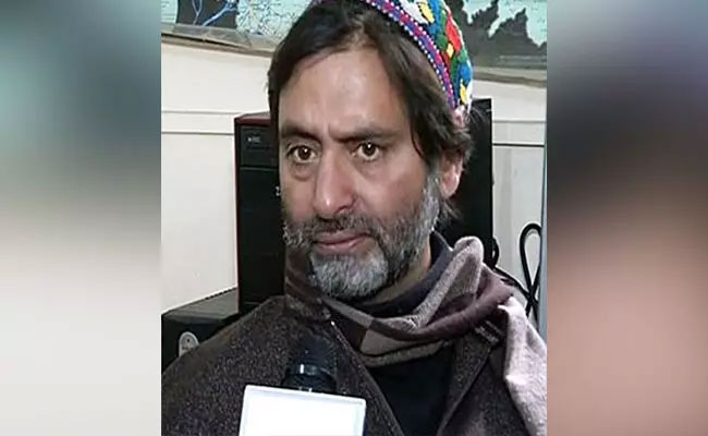 HC to hear NIA's plea for death penalty for Yasin Malik on April 22