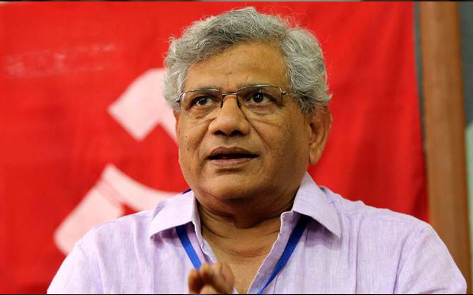 Modi government destroying regulatory mechanism: Yechury