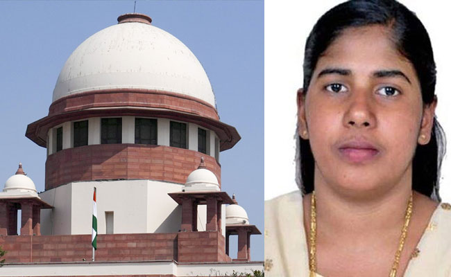 Indian nurse on death row in Yemen: SC told negotiations going on, no immediate threat