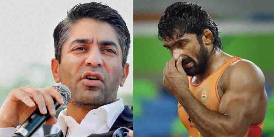 Shooter Abhinav Bindra questions Kumbh Mela amid pandemic, slams Yogeshwar Dutt for backing it