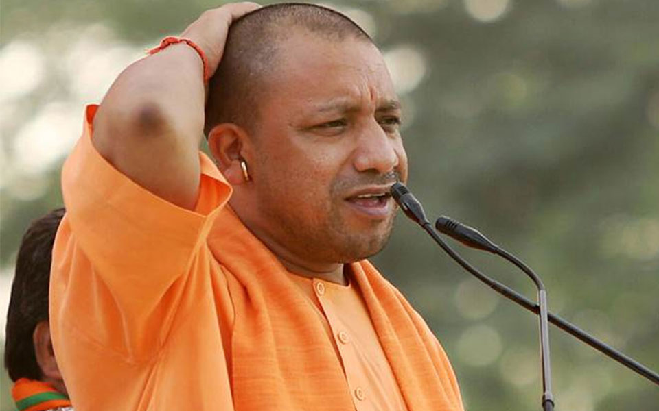 Security breach forces UP CM's chopper to land in field