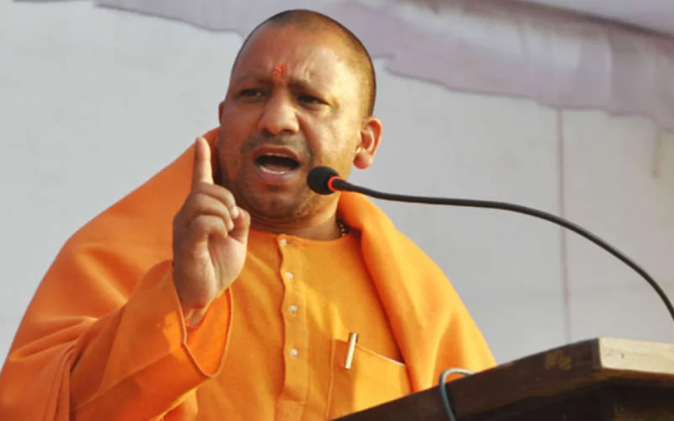 Lord Ram will set date for temple construction: Adityanath