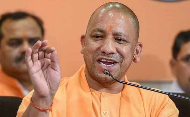 Congress wants to give minorities right to eat beef: UP CM Adityanath