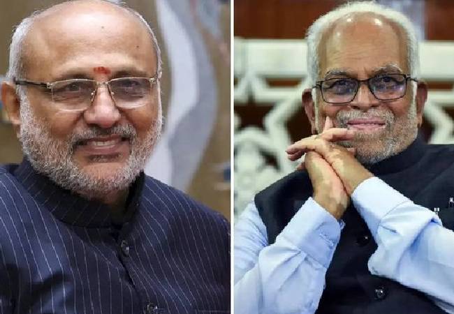 Voting in vice presidential election concludes