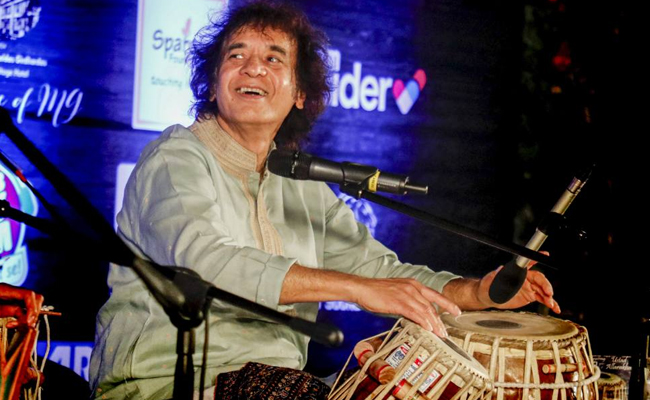 Tabla maestro Zakir Hussain laid to rest in San Francisco