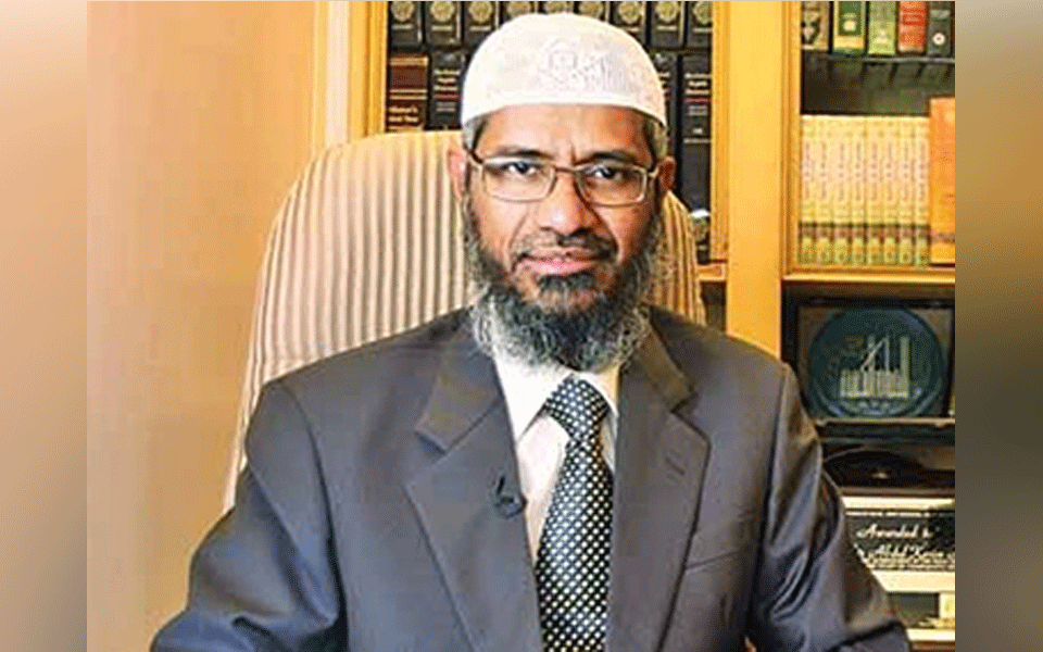 Zakir's extradition request sent to Malaysia in January, no further Interpol communication yet: MHA