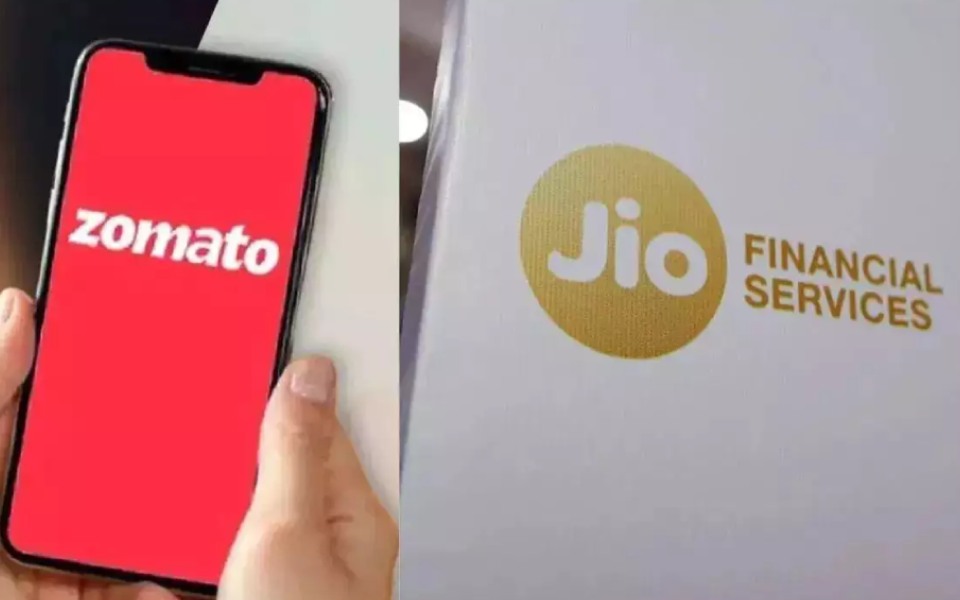 Jio Financial, Zomato to enter Nifty 50 from Mar 28