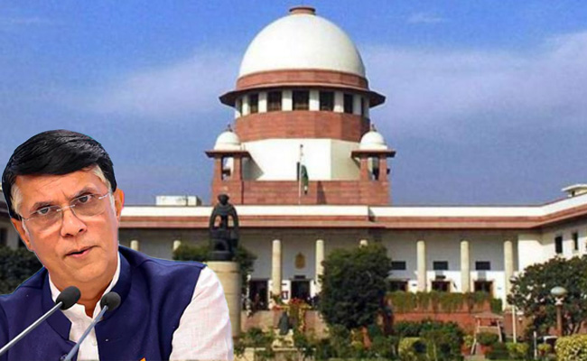 SC reserves order on Cong leader Pawan Khera's plea for anticipatory bail