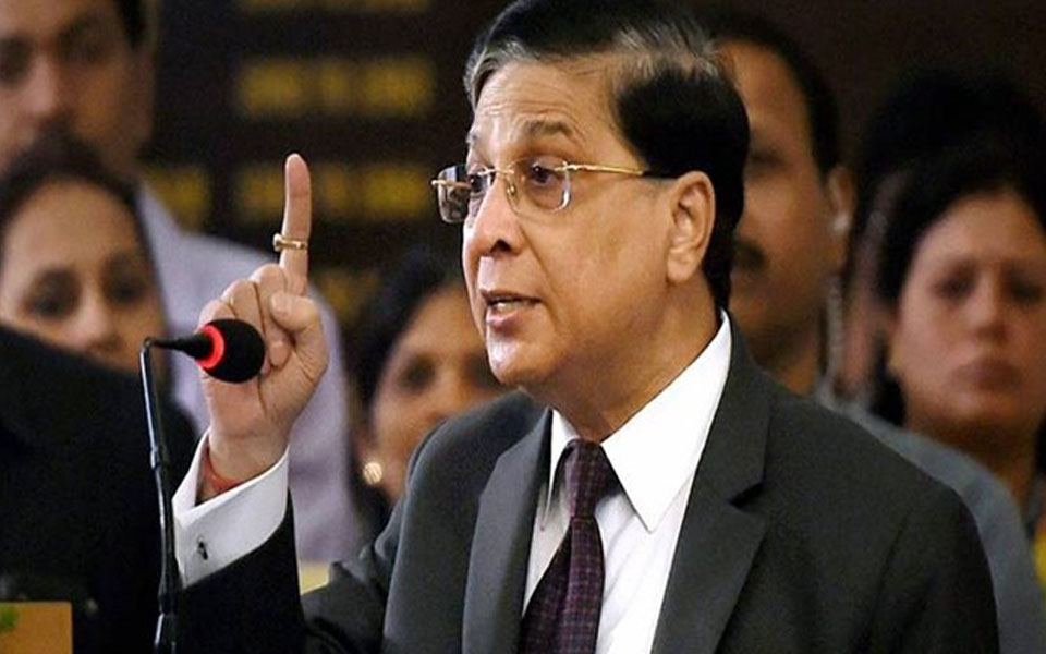 Constitutional rights define life of citizens, societies: CJI