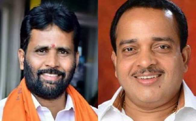 Puttur: Amidst tough battle, Congress candidate Ashok Kumar Rai Triumphs, defeats Arun Kumar Puthila