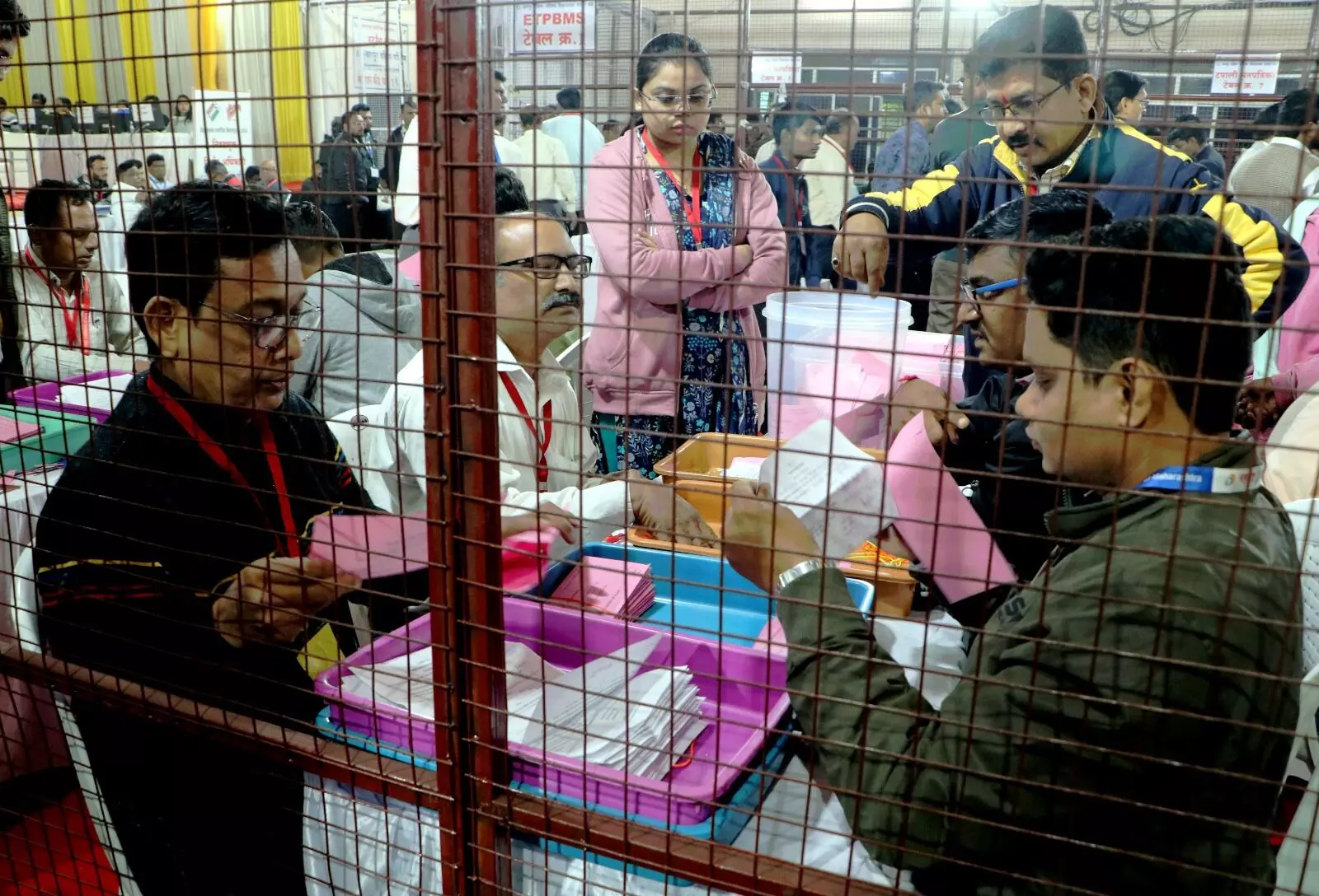 Congress, BJP-supported candidates win by-polls for two gram panchayat seats in Belthangady