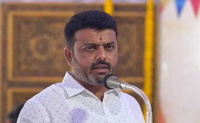 Communal hate speech case: Interim relief for BJP MLA Harish Poonja