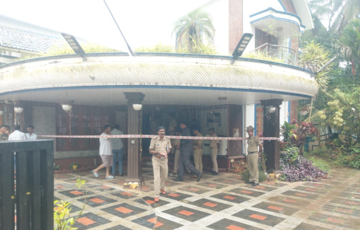 AKMS bus owner Saifuddin Murder case | Crime carried out by three drivers: SP Hariram Shankar