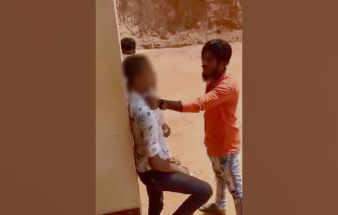 Bantwal: 4 including Bajrang Dal leader booked for assaulting youth, forcing to chant 'Jai Shri Ram'