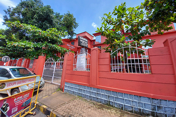 Udupi Court sealed down after Judge tests positive for COVID-19