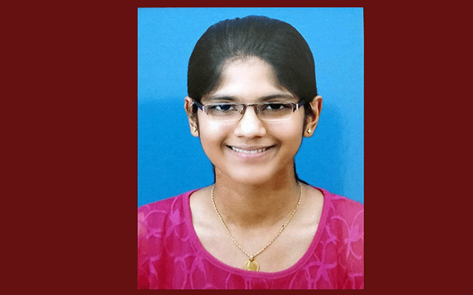 SSLC: Moodbidri's Pranshula Prashant second in state