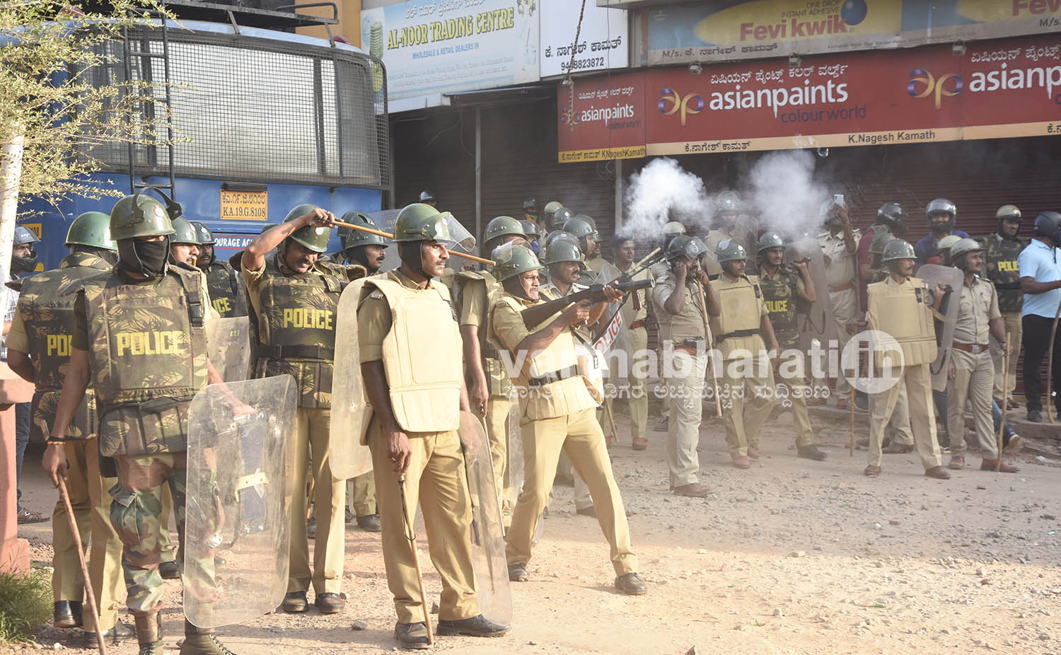 Karnataka government gives clean chit to police department in Mangaluru police shooting of Dec 2019