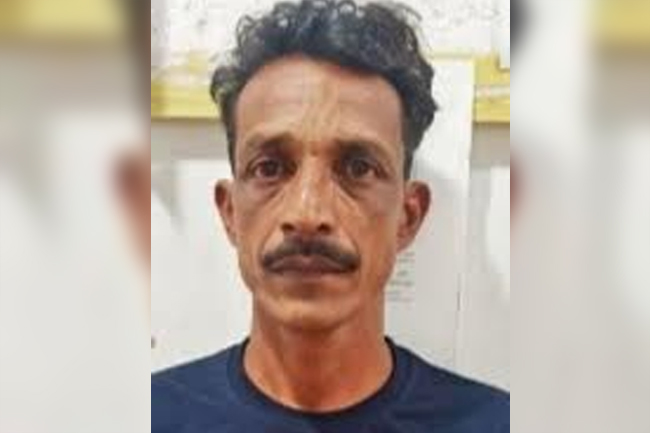 Kasargod Police arrests man who was absconding for seven years after trying to kill wife