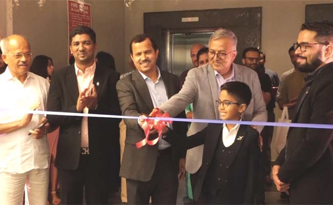 Infosys BPM CEO Anantha Radhakrishnan Inaugurates Novigo’s New Offshore ...