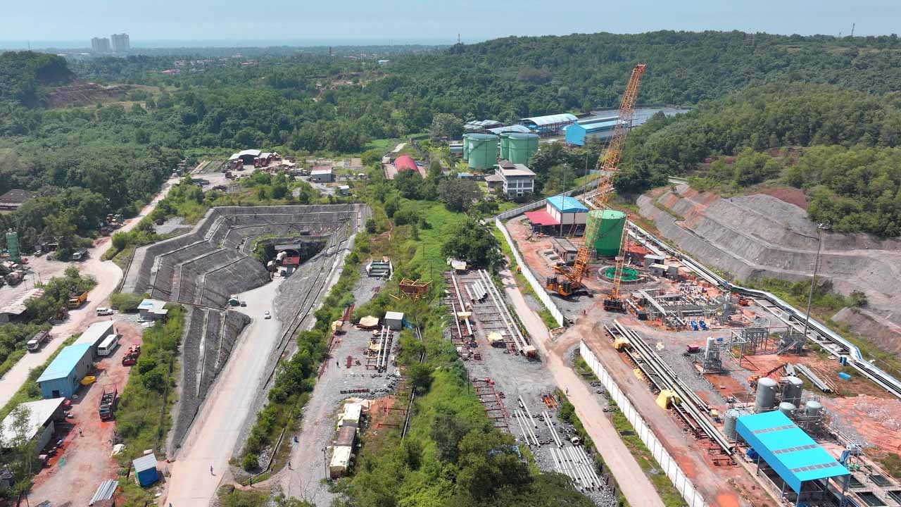 India's largest underground LPG storage facility completed in Mangalore; All details here